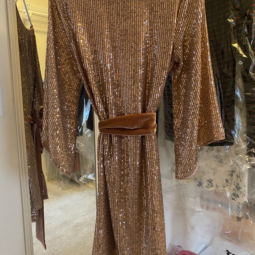 slim fit dress slacks Anthropologie Leifsdottir Sennen Beaded Silk Dress Size 4 NWOT –  parisdiva.com main image 1